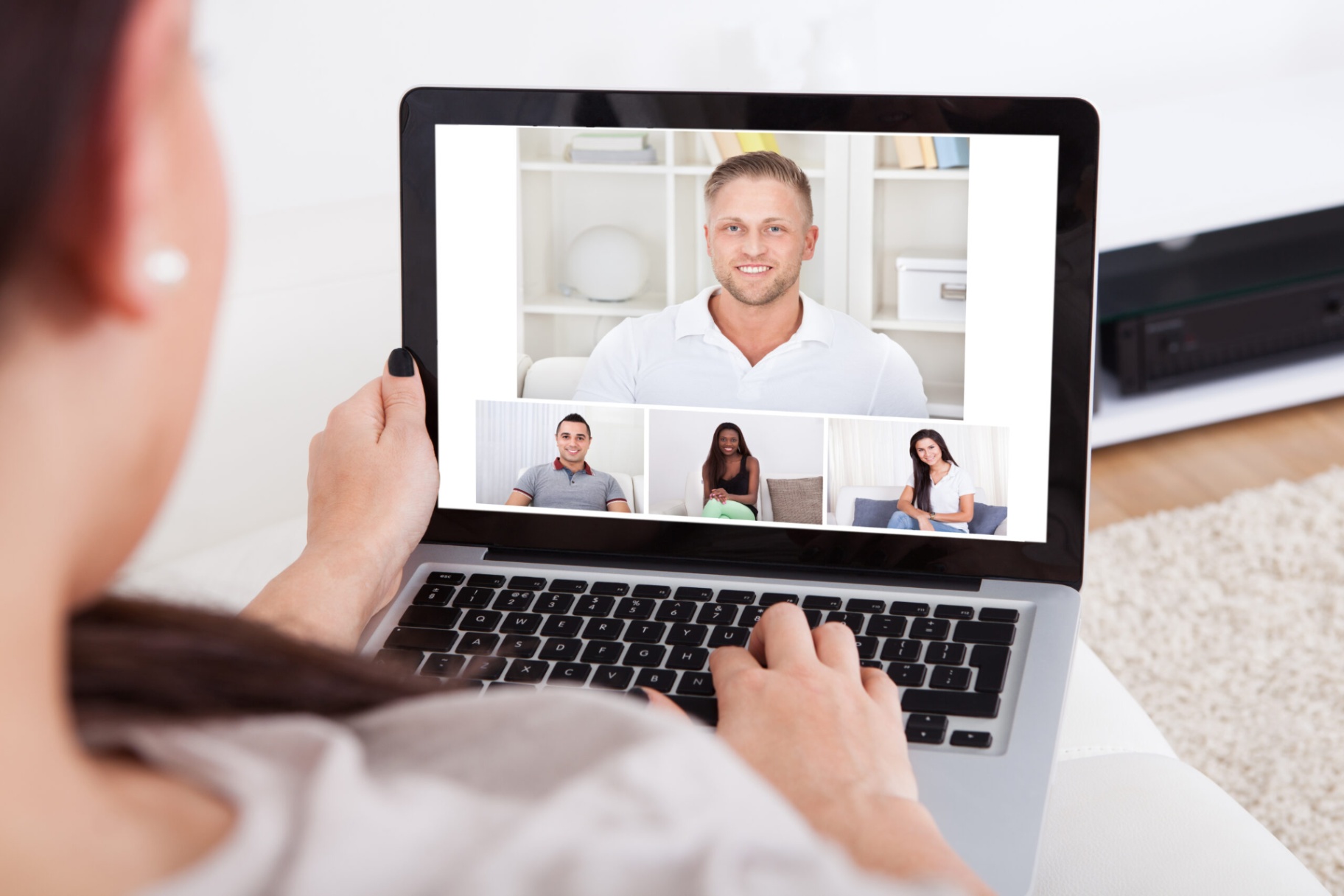 Stay Connected with Family from Anywhere